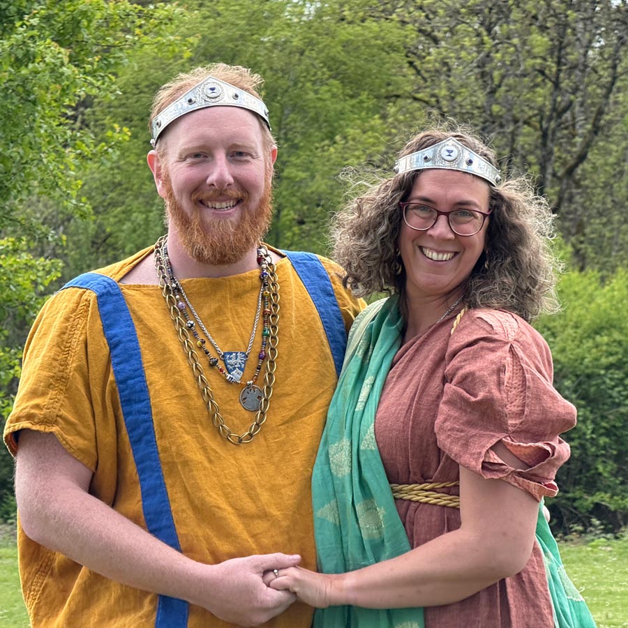 Rufus and Livia