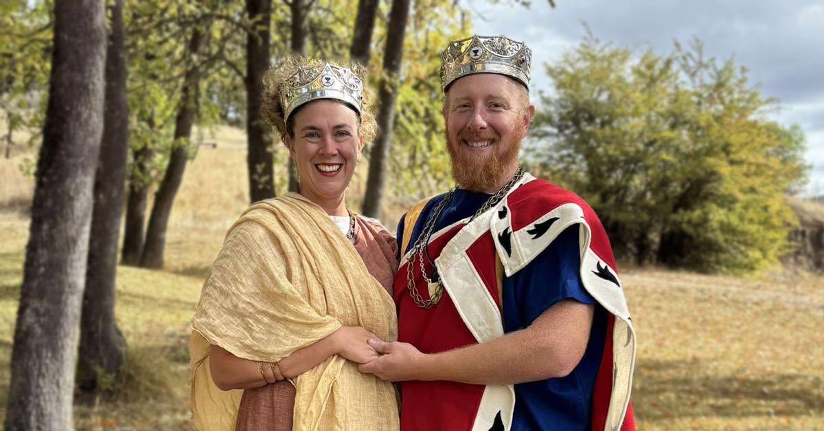 Livia Atella and Marcus Longinius Rufus