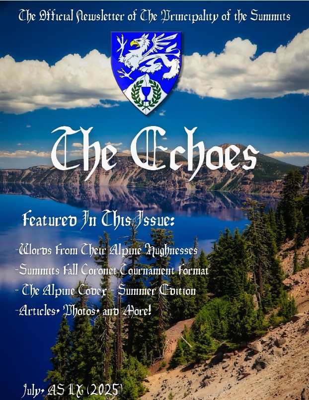 Echoes - July 2025