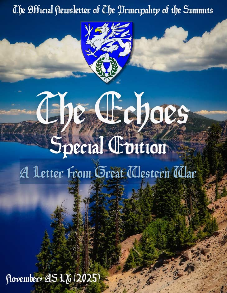 Echoes November 2025